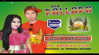 New Pallapa & Brodin Lilin Herlina - Jogya Bandung