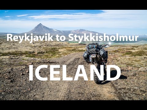 1 ICELAND Reykjavik to Stykkisholmur