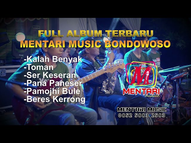 Full Album Mentari Music Bondowoso class=