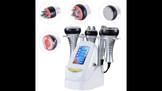 ボディ・フェイスケア cavitation slimming system lw-202 Body Cavitation Slimming System LW-202 3-in-1 | eBay