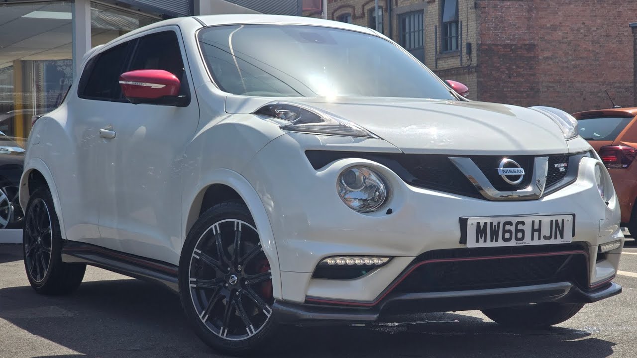 MW66HJN#NISSAN JUKE NISMO - YouTube