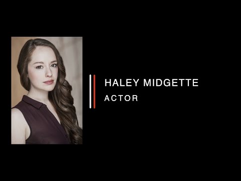 Haley Midgette Actor Reel December 2020