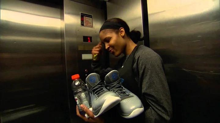 All Access with Maya Moore