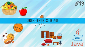 JAVA | Obiectele String | #19