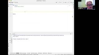 Python Basics Review 1 - Variables, Input, and Output