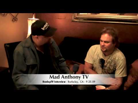 Mad Anthony TV - Michael Anthony Interview with Du...