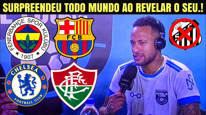 🚨WATCH NEYMAR'S heavy outburst about his FUTURE after a charity friendly at Vila Belmiro