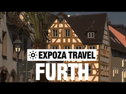 Furth (Germany) Vacation Travel Video Guide