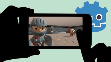 How to EXPORT TO ANDROID in Godot 4?
