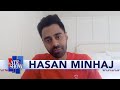 Hasan Minhaj: To Enjoy America's Successes, We Have To Own Its Failures