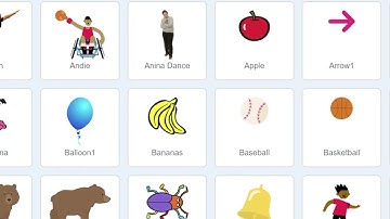 Scratch Games - Fruit Catcher