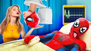 Wer hat Spider-Man ermordet? Mommy Long Legs und Daddy Long Legs vs Roblox Skibidi Toilet!