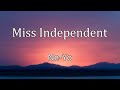 Ne-Yo - Miss Independent 1 Hour