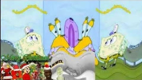 [Christmas 2022 Special 3/3] Preview 2 Russian Squidward V2 Effects Effects | Preview 2 Effects