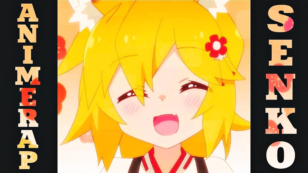 senko san crunchyroll AnimeRap - Реп про аниме