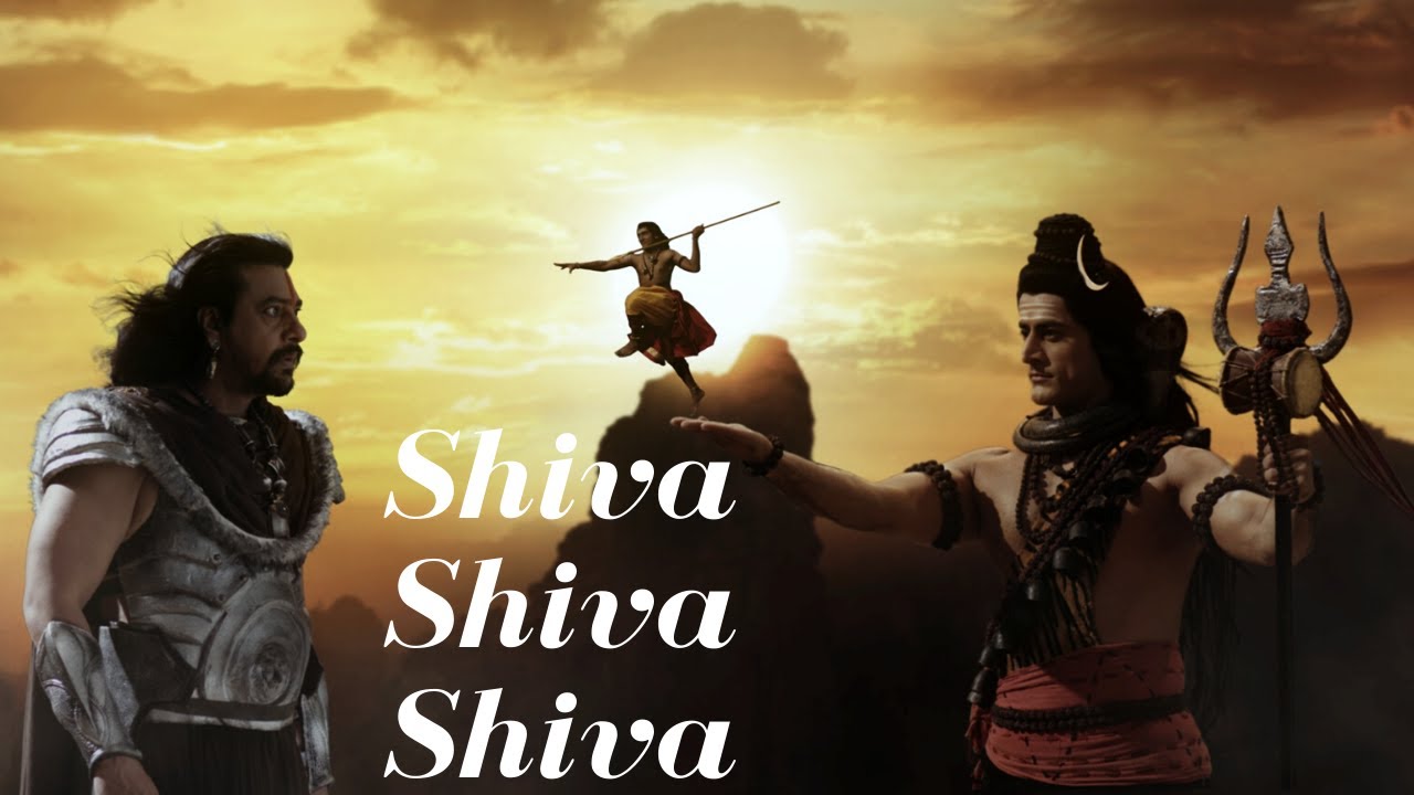 Shiva Shiva Shiva  Devon Ke Dev Mahadev Soundtrack  Loop