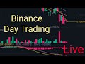 live crypto trading binance