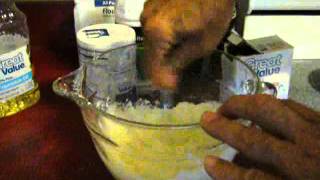 Buttermilk Pancakes how to make them Grandma's recipe