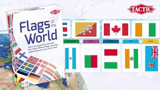 Flags of the World, Learn the game in 30 sec screenshot 3