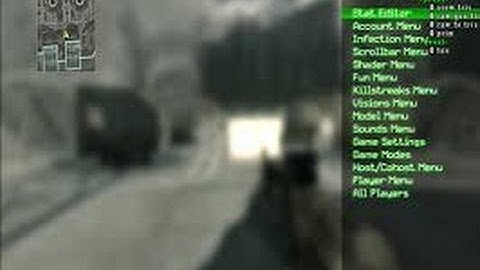Cod 4 Mod Menu ( Chocos v2   NO Jailbreak )