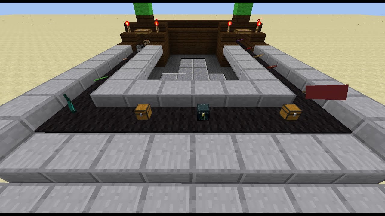 How To Make A Working Conveyor Belt In Minecraft - Belt Poster