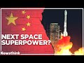 How China Plans to Dominate in Space