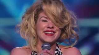 Emily West - Judgement Week (America's Got Talent 2014)