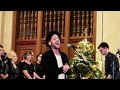 Matt Cardle - First Time Ever I Saw Your Face | Choir On The Green Christmas Concert 21.12.2019