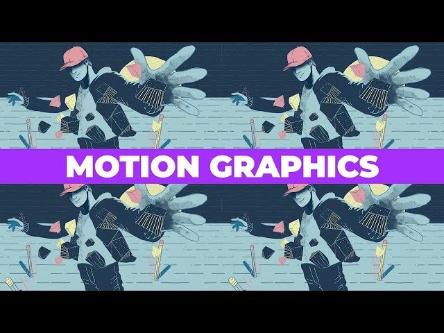 motion design animation