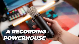 The Mic You Need For Recordings | Rode NT1 Signature Series Review