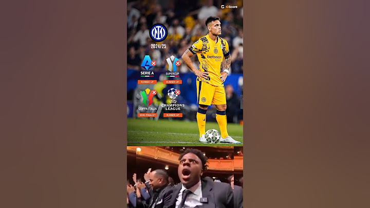 Inrer millan Semi-final of “almosts” and heartbreaks. Officially finishes the season with 0 trophies