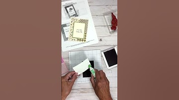 Be inspired to create new card layouts by using card making templates! #papercraft #template #craft