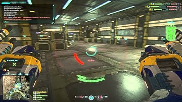 PlanetSide 2 MAX Hacksaws