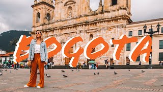 BOGOTA (COLOMBIA) TRAVEL GUIDE - THINGS TO DO