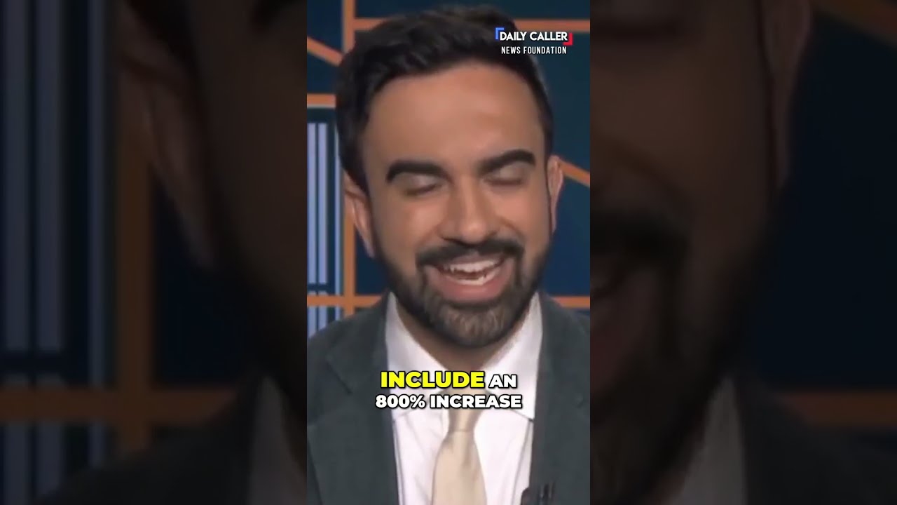 Zohran Mamdani Vows To Root Out Bigotry In NYC Is That Code For Censorship 
