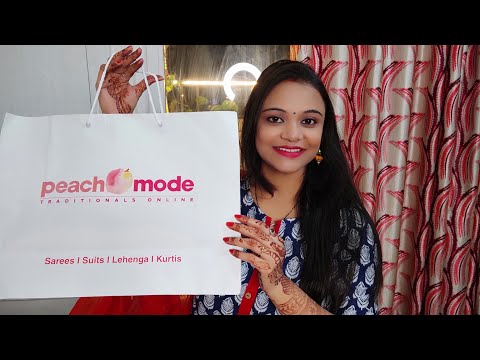 peachmode ethnic wear