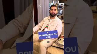 @Kendjiofficiel Joue Avec Nous À 10 Questions 30 Secondes 💙 #Kendjigirac #Music