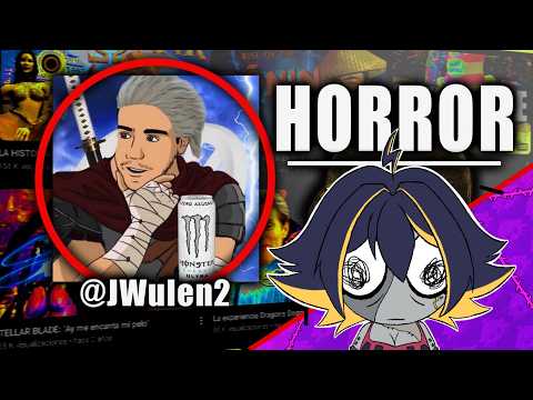El CANAL SECUNDARIO de JWULEN es TERRORIFICO / Dra. Yusei Reacciona