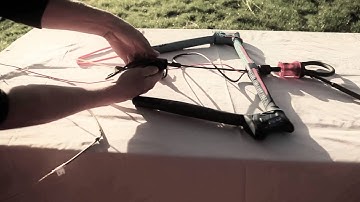 Courts Council - Adjusting length of the de-power line