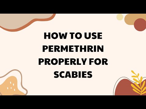 How To Use Permethrin Properly For Scabies (Updated 2023!)