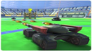 Clash of Tanks: Battle Arena screenshot 5