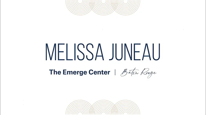 2019 Angel Award - Melissa Juneau