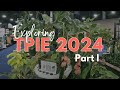 Exploring tpie 2024 part 1 sneak peek into the future of flora