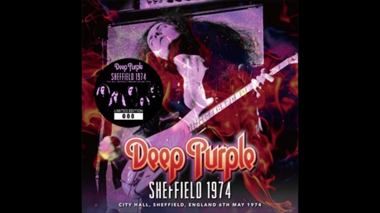 DP － Sheffield 1974 （Darker Than Blue 363） | cinnamon の音楽