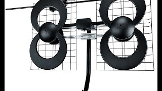 Antennas Direct VHF Digital TV Retrofit Kit Review: ClearStream 4V Indoor/Outdoor HDTV Antenna