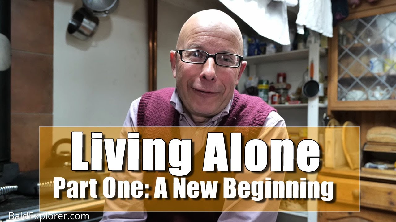 Living Alone - 'And Finally the Children Have Gone...'