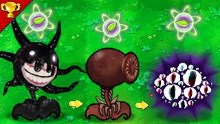 Plants vs Zombies : Screech vs Figure vs Eyes in Roblox Doors ( pvz Epic Mod 2022 )
