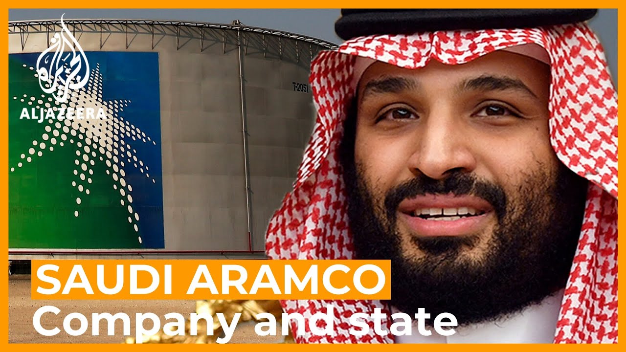 ⁣Saudi Aramco: The Company and the State