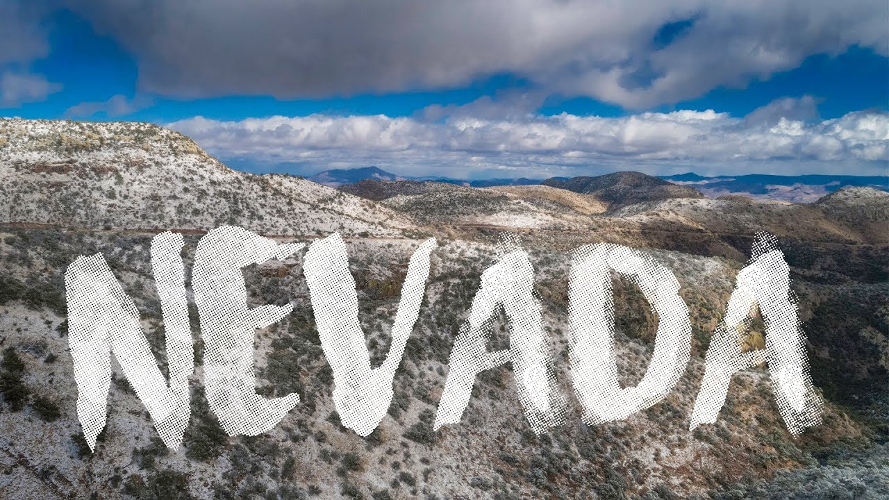 Nevada En Las Emes Sierrra De Chihuahua Diciembre 2018 Sky Motion Youtube
