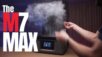 Should the M7-Max be your next Printer?  #review #3dprinting